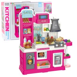 Kuchnia Dla Dzieci Obieg Wody Zmiana Koloru Żywności Para