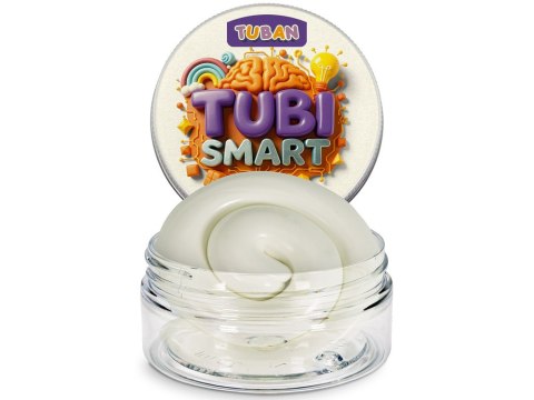 Tubi Smart plastelina sensoryczna Glow rozciąga się strzela odbija się