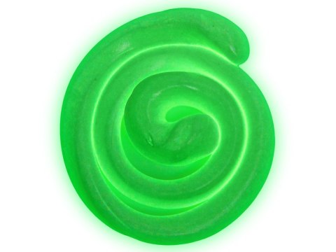 Tubi Smart plastelina sensoryczna Glow rozciąga się strzela odbija się