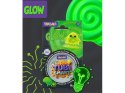 Tubi Smart plastelina sensoryczna Glow rozciąga się strzela odbija się