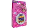 Tubi Smart plastelina sensoryczna Milky Pink rozciąga się strzela odbija się