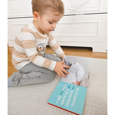 GREEN Box Pudełko XXL Montessori Edukacyjne 7w1 Sensoryczne 31-36 Mies. FSC