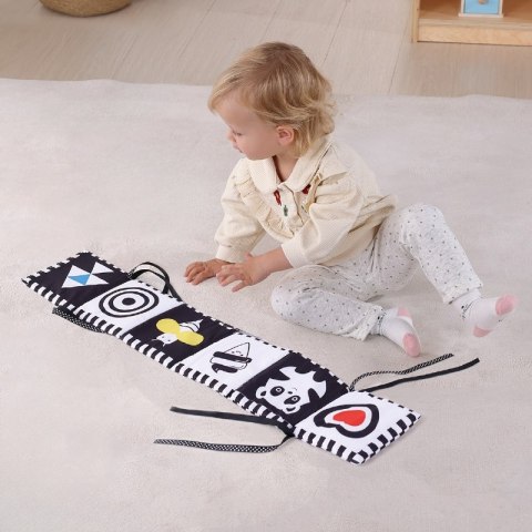 GREEN Pudełko XXL Montessori Sensoryka i Edukacja 7w1 FSC