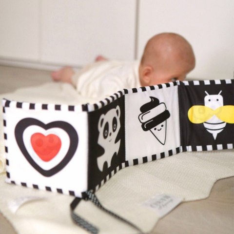 GREEN Pudełko XXL Montessori Sensoryka i Edukacja 7w1 FSC