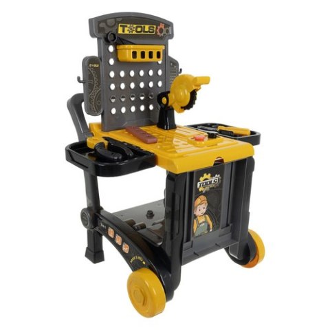 Warsztat zabawkowy 59el. 26631