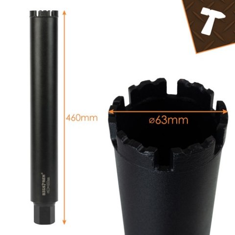 Wiertło koronowe diamentowe Bigstren 27082