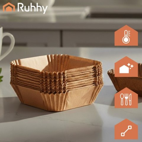 Wkład papierowy do frytkownicy Ruhhy 26955