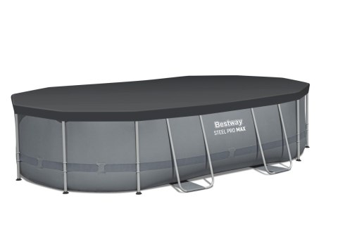 Basen Stelażowy 16 x 10 FT 488 x 305 x 107 cm Power Steel