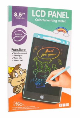 Kolorowy Tablet 8,5' Niebieski