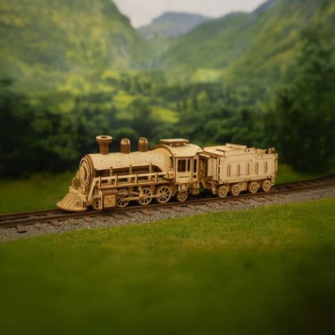 Puzzle 3D - lokomotywa Kruzzel 26515