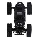 Samochód RC Rock Crawler 4x4 LHC012 auto 2w1 czarny