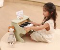 Viga 44274 PolarB Drewniane pianino dla dzieci