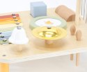 Viga 44277 PolarB Drewniany stolik muzyczny
