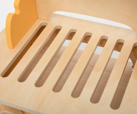 Viga 44294 PolarB Moje pierwsze BBQ - drewniany grill