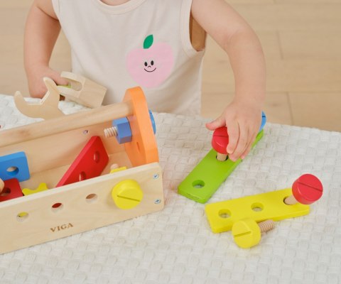 Viga 44787 Zestaw małego majsterkowicza