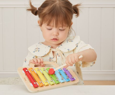 Viga 44793 Drewniany ksylofon