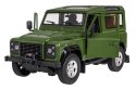 Autko zdalnie sterowany Land Rover Defender RASTAR Zielony Samochód auto zdlanie sterowane