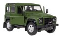 Autko zdalnie sterowany Land Rover Defender RASTAR Zielony Samochód auto zdlanie sterowane