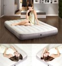 Materac welurowy dmuchany 191 x 99 cm Intex 64101