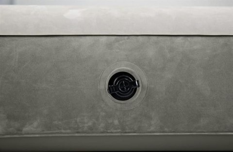 Materac welurowy dmuchany 191 x 99 cm Intex 64101