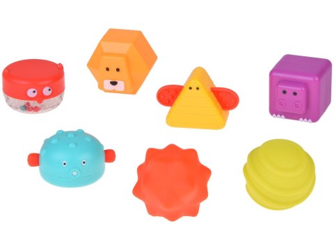 Interaktywna edukacyjna SOWA 2w1 - sorter, dźwięki i melodie ZA5736