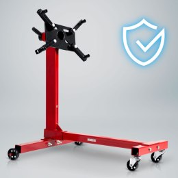 Stojak do montażu silnika 450 kg Humberg HM-385
