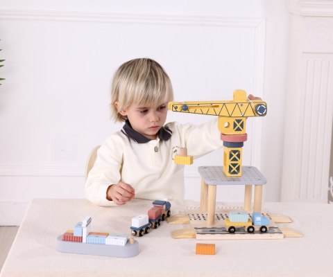 Tooky Toy TJ192A Morska stacja załadunkowa