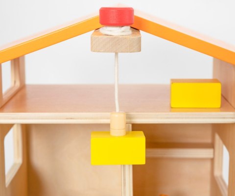 Viga 44804 Drewniana farma z akcesoriami