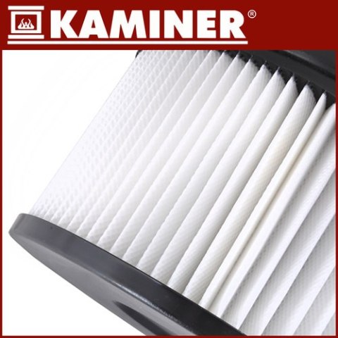 Filtr HEPA do odkurzacza popiołu 1162 1170