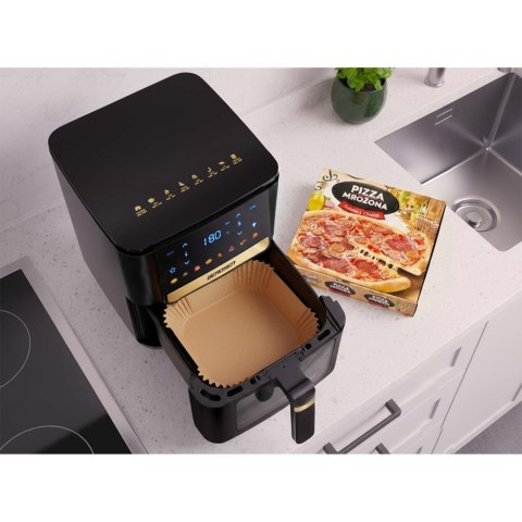 Papier do pieczenia wkładki do frytkownicy 20 cm Berdsen - 100 szt