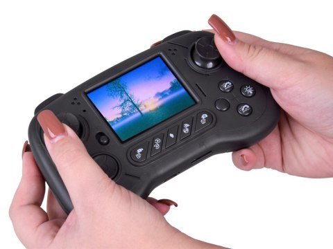 Terenowe Autko na Pilota + Kamera Nagrywanie Filmów Podgląd na Żywo