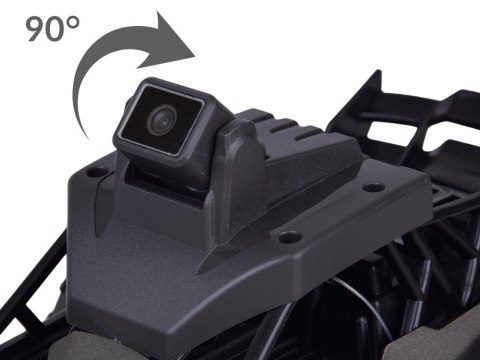 Terenowe Autko na Pilota + Kamera Nagrywanie Filmów Podgląd na Żywo