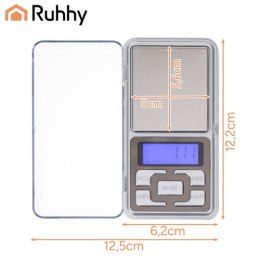 Waga kieszonkowa 200 x 0,01g Ruhhy 26092