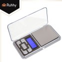 Waga kieszonkowa 200 x 0,01g Ruhhy 26092
