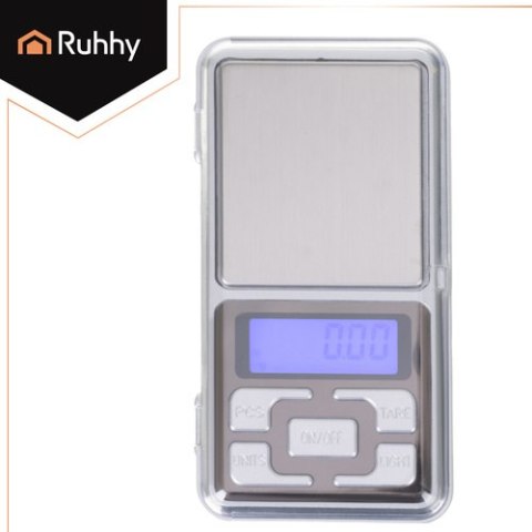 Waga kieszonkowa 200 x 0,01g Ruhhy 26092