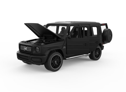 Autko Metalowe Mercedes Benz AMG G63 1:32 Czarny