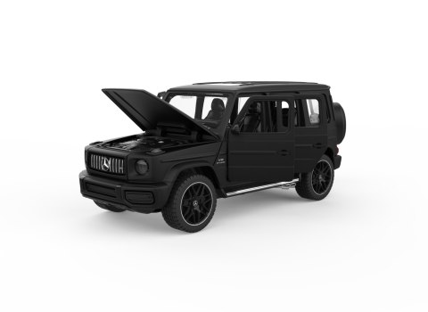 Autko Metalowe Mercedes Benz AMG G63 1:32 Czarny