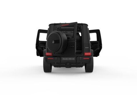 Autko Metalowe Mercedes Benz AMG G63 1:32 Czarny