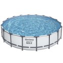 Basen ogrodowy stelażowy 549 x 122 cm 18w1 Bestway 56462