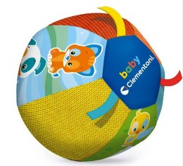 MUZYCZNA PIŁKA ZWIERZĄTKA - 17475