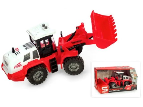 Odśnieżarka Pług Śnieżny Multifunkcyjny Traktor Ciągnik Ruchome Ramię Światło Dźwięk