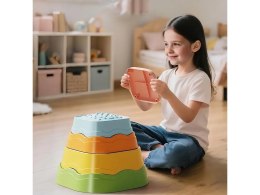 Ścieżka Sensoryczna Dla Dzieci KAMIENIE BALANSUJĄCE 5 Szt Równowaga Trening Równowagi