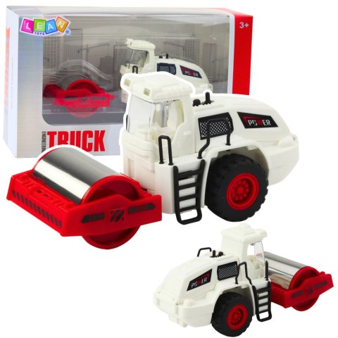 Walec Drogowy Budowlany Metalowy Obrotowy Walec Światła Dźwięki