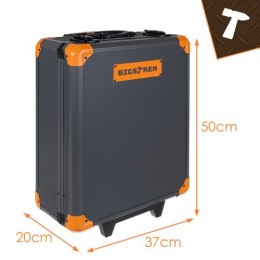 Zestaw narzędzi w walizce 1000el. Bigstren 26510