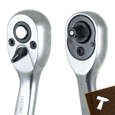 Zestaw narzędzi w walizce 72el. Bigstren 26846