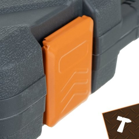 Zestaw narzędzi w walizce 72el. Bigstren 26846