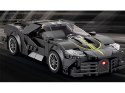 Klocki techniczne Sportowe auto CZARNE LUKSUSOWE hiperauto 298-ele