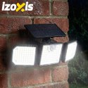 Lampa solarna 167LED 500lm Izoxis 24633