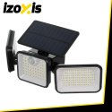 Lampa solarna 180 LED Izoxis 26875