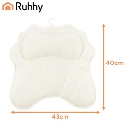 Poduszka relaksacyjna do kąpieli Ruhhy 27050